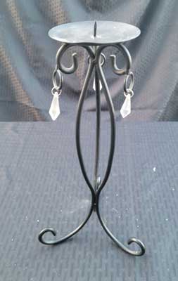 Gothic Candle