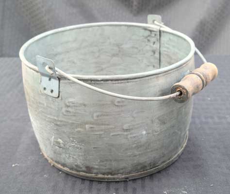 Metal Tub