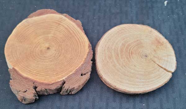 Wooden Stands